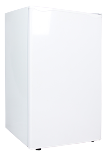 Offre Spéciale Réfrigérateur compact <span class=keywords><strong>de</strong></span> style américain à 6 couleurs avec petit congélateur, étagères transparentes et fentes pour boissons, idéal pour les dortoirs - Product Image 2