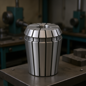 ERX 32 D.. MP Reduction Tapping Collet Chuck For <b>Machining</b> Applications - Product Image 3