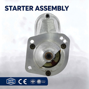 Démarreur 12V 0.8KW 9T pour Lancia A112 A000 Seat <span class=keywords><strong>Fura</strong></span> 100GL7000 Ibiza OE 46231504 46231505 5972684 - Product Image 1
