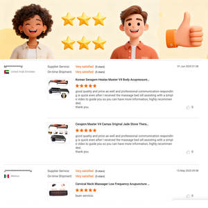 La Chine fabricant <span class=keywords><strong>prix</strong></span> bon marché infrarouge Jade pierre chaude naturelle chauffage Relax <span class=keywords><strong>Table</strong></span> cervicale thérapie lit <span class=keywords><strong>de</strong></span> <span class=keywords><strong>Massage</strong></span> - Product Image 6