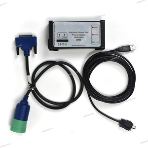 Kit de escáner de diagnóstico V9.9 DPA5 EST para tractores New Holland, camiones de construcción, herramienta de servicio electrónico con computadora portátil CFC2 - Product Image 4