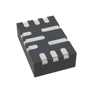 Circuito Integrado de Componente Electrónico IC, Canal de Fabricante de Circuitos Integrados, IC REG BUCK ADJ 4A 11QFN, Gestión de Energía (PMIC) 11 PowerVF - Product Image 1