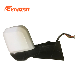 Espejo Retrovisor Lateral para Automóvil EYNORA con Intermitente para Toyota Hiace 2020 2021 <span class=keywords><strong>2022</strong></span> 2023 2024 2025 - Product Image 3