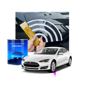 Sơn xe ô tô refinish sản phẩm Xe 1K mồi tự động sơn và xóa - Product Image 2