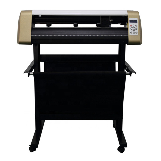 720mm PVC Sticker Printer Vinyl Cutter Machine Pattern Graphics & Logo Cut Graph Plotter