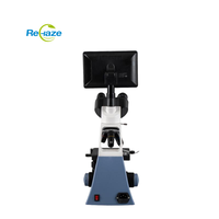 Factory Direct Customizable XSP-500SM LED Biological Microscope 7-Inch HD Display for Professional Research Teaching Sample