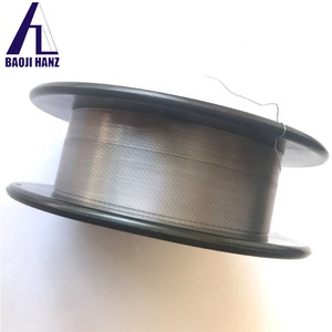 Astm <span class=keywords><strong>b365</strong></span> 0.05 מ "מ 0.1 מ" מ 0.2 0.3 מ "מ 0.5 ליטוש חוט טנטלום טהור - Product Image 4
