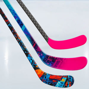 Venta al por Mayor de Palos de Hockey sobre Hielo Profesionales - Palos Senior de 20 y 40 Flex, Palo de Portero Shadow Hyperlight - Product Image 1