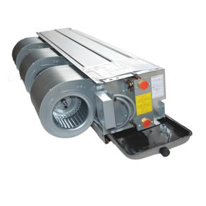 Đơn vị cuộn dây quạt nước treo trần bán chạy nhất-cuộn dây quạt che giấu ngang cho các hệ thống HVAC. - Product Image 3