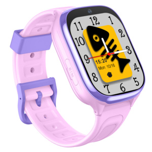 Montre de sécurité GPS anti-perte pour enfants avec suivi GPS, communication bidirectionnelle, montre-téléphone GPS pour enfants avec mode classe et réveil - Product Image 4