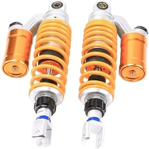 Modifications pour le réglage de l'amortissement de <span class=keywords><strong>RFY</strong></span> 350 pour PCX125 PCX150 & pour <span class=keywords><strong>RFY</strong></span> TZ302-350 amortisseurs de <span class=keywords><strong>moto</strong></span> - Product Image 3