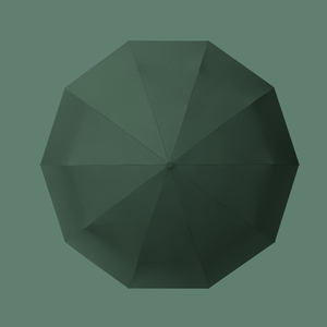 Parapluie d'extérieur moderne en fibre de verre Offre Spéciale entièrement automatique Logo personnalisable Multicolore 105cm de diamètre pour cadeaux d'affaires - Product Image 2