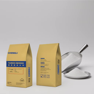 CHENGLI Superplastifiant en poudre d'éther polycarboxylate de qualité industrielle, adjuvant pour <span class=keywords><strong>mortier</strong></span> de béton hydrofuge - Product Image 1