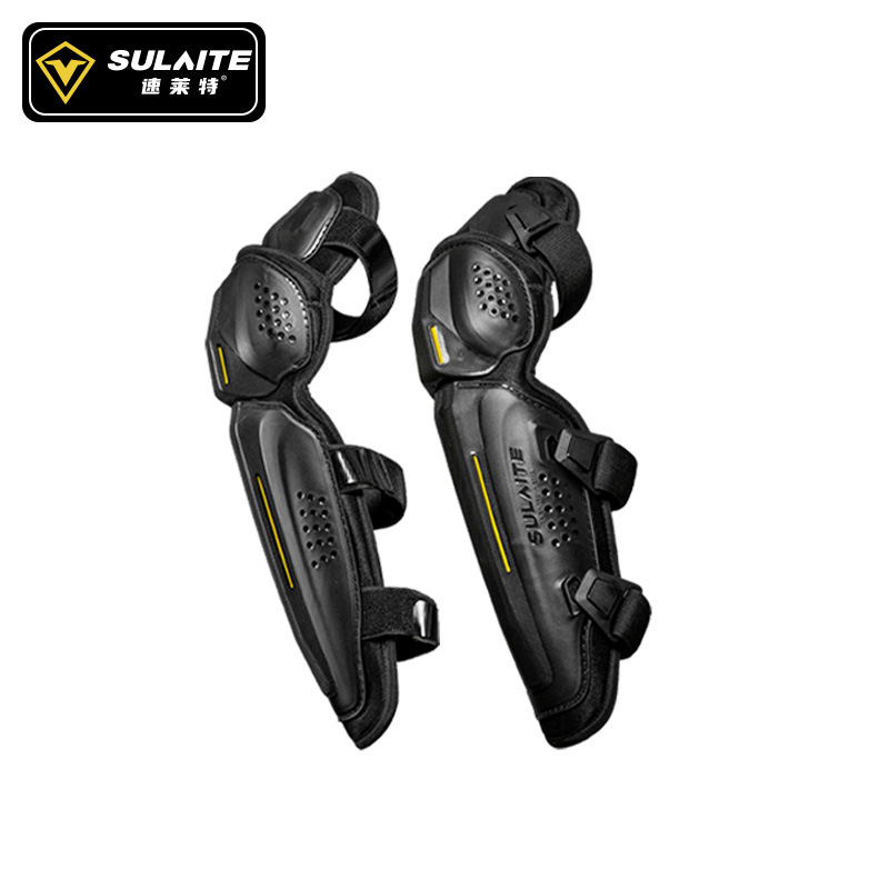 Rodilleras Negras 1203 [Equipo de Protección CE2]