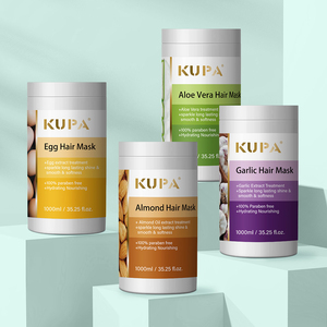 Traitement capillaire à la protéine alimentaire pure naturelle Kupa Private Label, formule alimentaire naturelle, hydratation efficace, <span class=keywords><strong>masque</strong></span> capillaire à l'<span class=keywords><strong>aloe</strong></span> <span class=keywords><strong>vera</strong></span> - Product Image 5