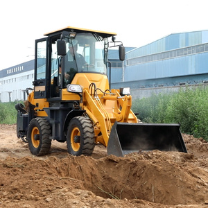 Nouveau chargeur bon marché diesel d'excavatrice <span class=keywords><strong>de</strong></span> pelle rétro à vendre avec le marteau <span class=keywords><strong>de</strong></span> briseur - Product Image 3