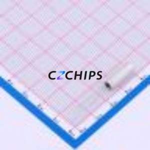 Condensateur solide HT1B827M5515PC, composant traversant (THT), D5.5xL15mm 820uF 20% 12V 2.5mm - Product Image 2