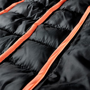 Giacca Bomber <span class=keywords><strong>Mr</strong></span> P Taglie Forti, Piumino Imbottito in Denim di Qualità, Giacca Tattica Antivento per Uomo - Product Image 6