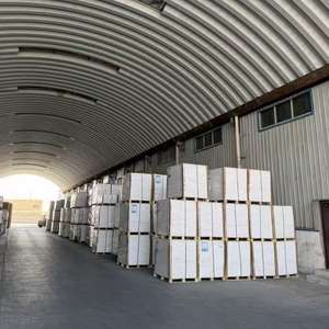 Prix d'usine Carton ivoire GC1 170g-400g Carton pliable pour boîtes Papier d'art Carton FBB pour brochures - Product Image 2