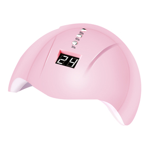 Lampe UV à led rose <span class=keywords><strong>pour</strong></span> manucure, <span class=keywords><strong>appareil</strong></span> de sèche-<span class=keywords><strong>ongles</strong></span>, w - Product Image 2