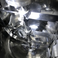 Huashang op maat gemaakte verticale/kantelbare roestvrijstalen kookapparatuur stoom-/elektrisch verwarmde gejackete ketel met menger/agitator