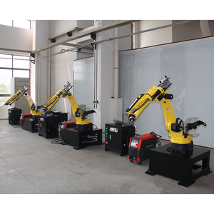 Bras de manipulation robotique industrielle personnalisé en usine Prix du robot de soudage à l'argon 6 axes - Product Image 3