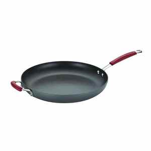 Poêles à frire antiadhésives <span class=keywords><strong>en</strong></span> <span class=keywords><strong>aluminium</strong></span> de cuisine de presse de wok classique avec la poignée de bakélite - Product Image 4