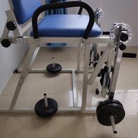 Chaise de physiothérapie pour les quadriceps fémoraux