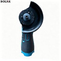 Meuleuse portative sans balais ultra-rapide de 3 pouces à batterie lithium OEM/ODM, mini-polisseuse industrielle DIY avec interrupteur coulissant