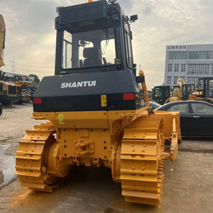 Oferta Exclusiva Usado Shantui SD16 Bulldozer Core (Motor Cojinete Bomba Caja de Cambios) Motor Original 4,3 M Capacidad de Dormición 131kw Potencia - Product Image 5