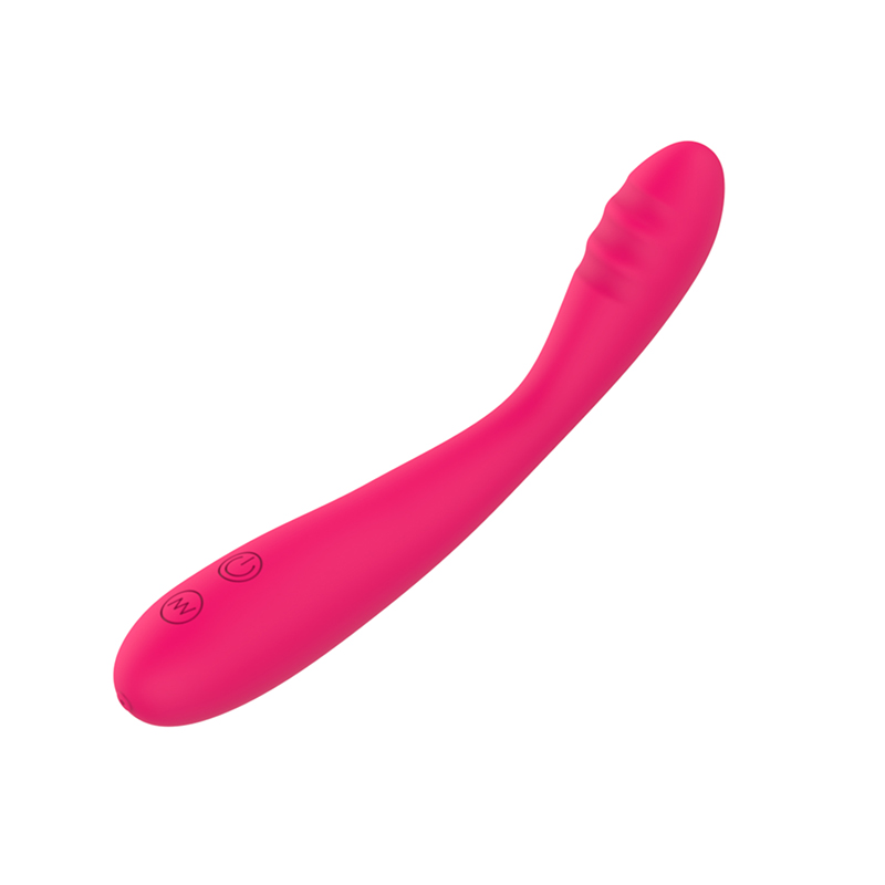 Cheap Bendable Silicone Vibrator - Asian Sex Toy for Women