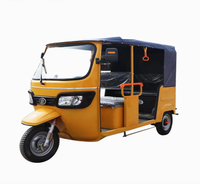 Moteur et contrôleur de pousse-pousse électrique haute puissance 5000W Auto Rickshaw Tuktuk Motor & Controller