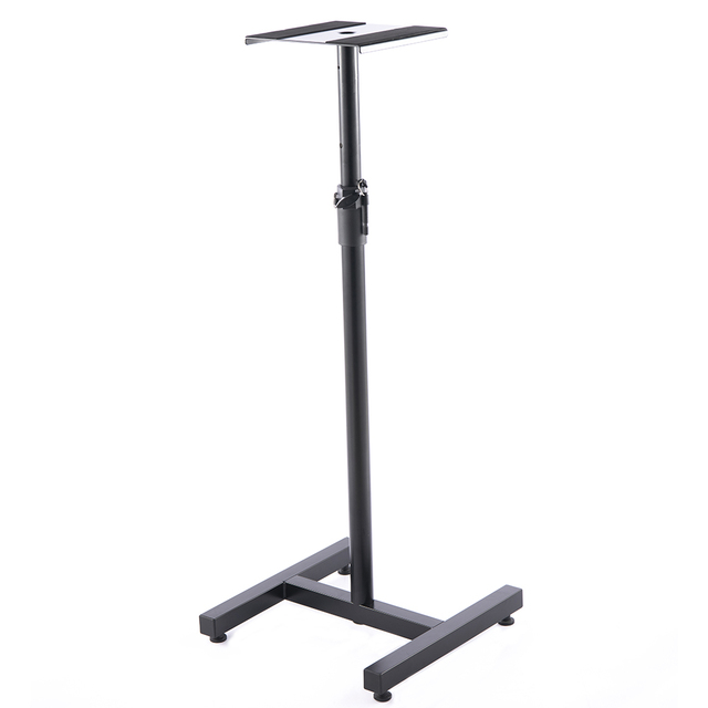 Leilei DJ Equipment Professional Audio Solution Adjustable  Floor Speaker Stand for Stage Meeting
