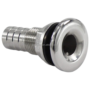 Accesorios de Plomería de Acero Inoxidable 316 CNC, Duraderos, Cortos y Rectos, para Barcos y Yates - Product Image 5