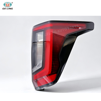 815600K430 Feu arrière LED, feu stop, clignotant, marche arrière pour Toyota Hilux Travo Rogue Rugged X SR SR5 2026