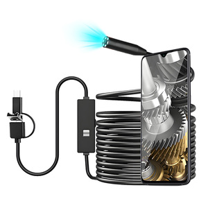 Industrial Endoscope 8MP Autofocus 2000mm Waterproof For Car Repair And Pipeline Inspection With White Led Light - Product Image 5