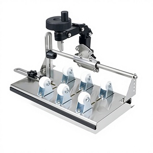 Industriële multifunctionele glascutter Wolframcarbide wielen Verstelbare breedte Flessensnijgereedschap DIY Wijn 1 jaar garantie - Product Image 1