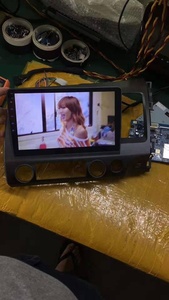 Xinyoo trong xe Stereo Android GPS Wifi đài phát thanh USB Carplay cho Honda Civic 2006 2011 xe DVD đài phát thanh MP5 Máy nghe nhạc - Product Image 4