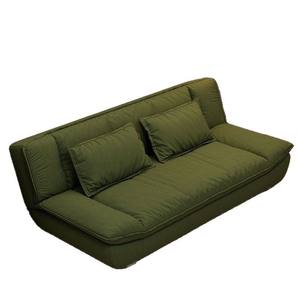 Canapé-lit pliant de style voilier, carré, multifonctionnel, avec rembourrage en mousse, pour vivre et dormir dans les petits appartements - Product Image 5