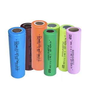 Baterai Lithium Ion Silinder Kapasitas Besar 21700 3.7V Pilihan Sel Isi Ulang dengan 4000mAh - Product Image 6