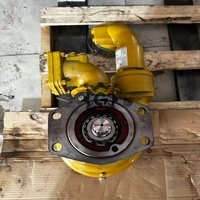 Pompe auxiliaire à eau de mer pour moteur marin Gouda New 3508 3508B 3508C 3516 3516C 3516B 3512 3512B 3512C 248-2858 2482858 pour CAT