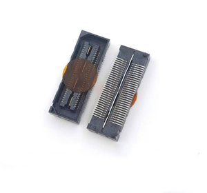 Connecteur de prise murale DC <span class=keywords><strong>SMD</strong></span> SAMTEC SFM-<span class=keywords><strong>107</strong></span>-02-S-D-A-P-TR mâle/femelle fabriqué à Taïwan - Product Image 3