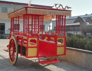 Exquisita Carruada Real para Bodas, Carruada Económica para Turismo, Carruada Internacional para Transporte por Carretera - Product Image 4