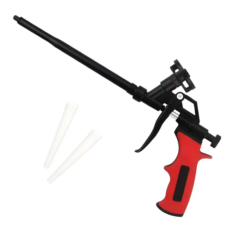 Caulking Gun Spray Application Applicator One Component High performance polyurethane/ PU Expanding foam gun