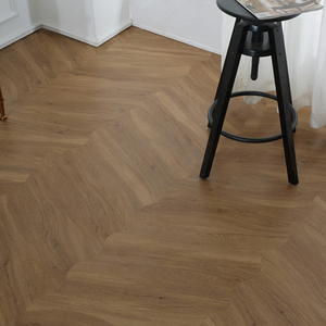 Parquet SPC OEM ODM con Superficie EIR, Sistema de Bloqueo por Clic, para Proyectos Comerciales, Núcleo Rígido, Certificaciones SGS, CE, RoHS, Capa de Desgaste de 0.3mm, 6mm de Grosor - Product Image 2
