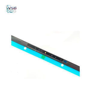 Новая черная лицевая панель (рамка) для ноутбуков Dell Latitude 7300 E7300 (номера 03W85K, 3W85K) в наличии - Product Image 3