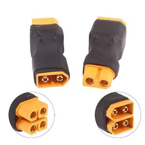 Adaptador de Batería de Litio para Aeromodelismo, Convertidor Paralelo XT60 Macho/Hembra a Conector T XT30 XT90 EC3 EC5 - Product Image 4