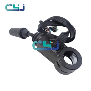 Levier de sélection de vitesse de transmission 0501216209 pour transmissions 4WG160, 4WG180, 4WG200 – Pièces de machines de construction - Product Image 2