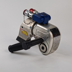 Llave de Torsión Hidráulica VXTD95 de Alto Torque, Comparable con ENERPAC, para Fijación de Pernos Grandes en Puentes - Product Image 5