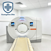 Système de scanner CT Siemens SOMATOM go.Top d'occasion, machine de tomodensitométrie complète avec tous les accessoires